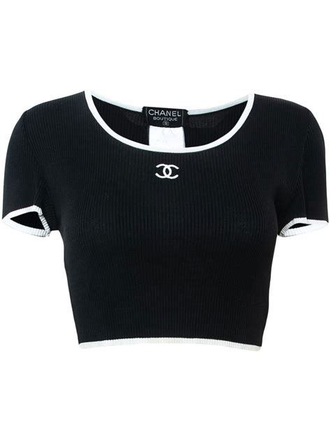 cheap chanel tops